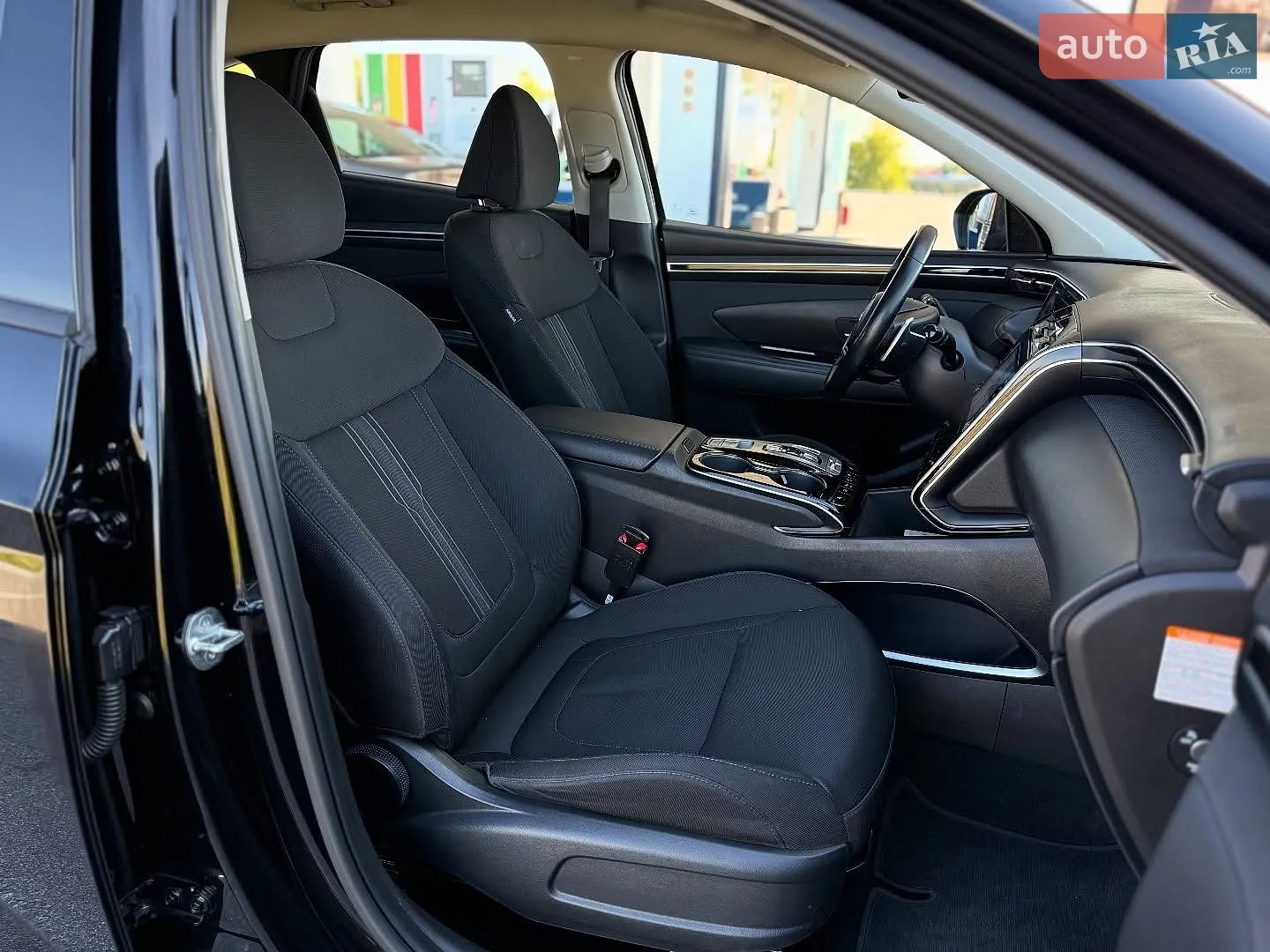 2021 Hyundai Tucson - мініатюра 8