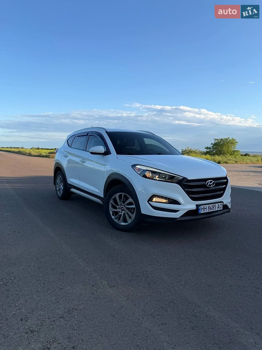 2017 Hyundai Tucson - фото 1
