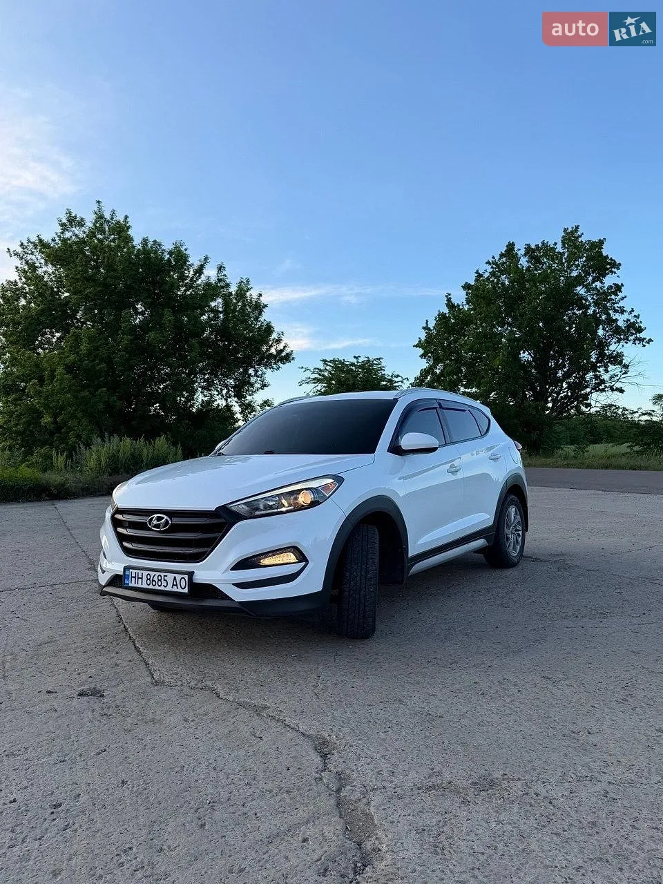 2017 Hyundai Tucson - мініатюра 4