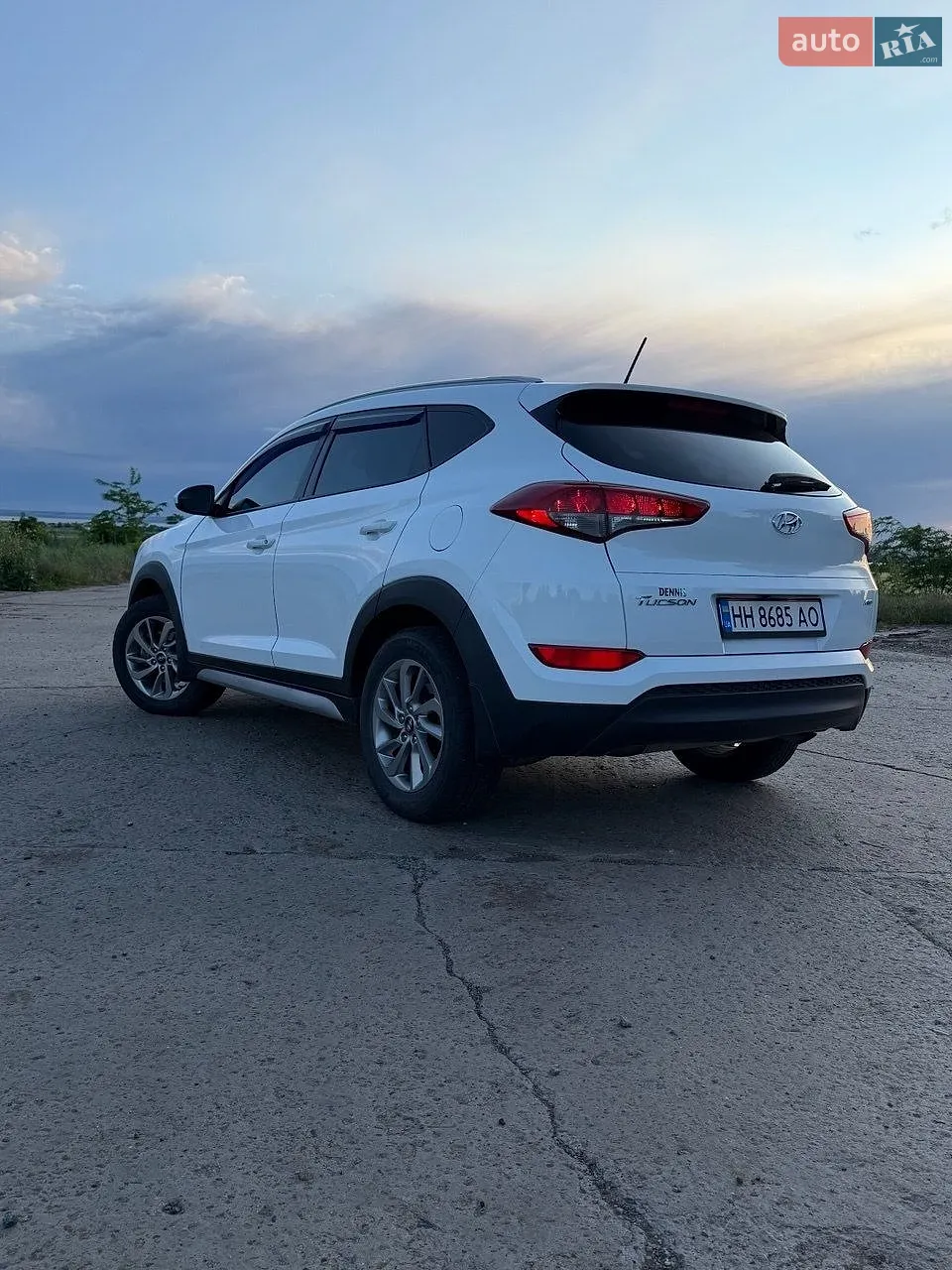 2017 Hyundai Tucson - мініатюра 6