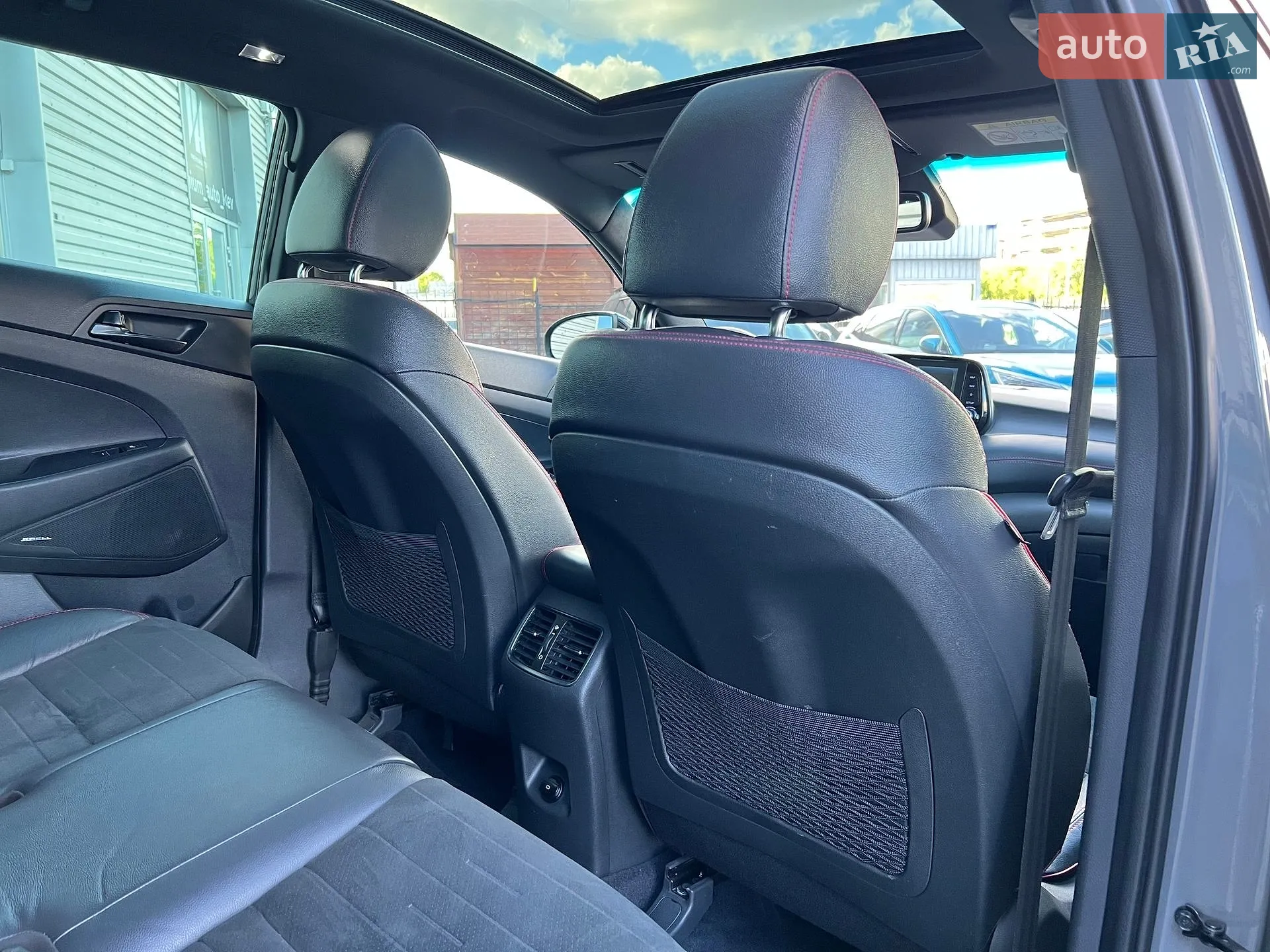 2020 Hyundai Tucson - мініатюра 28