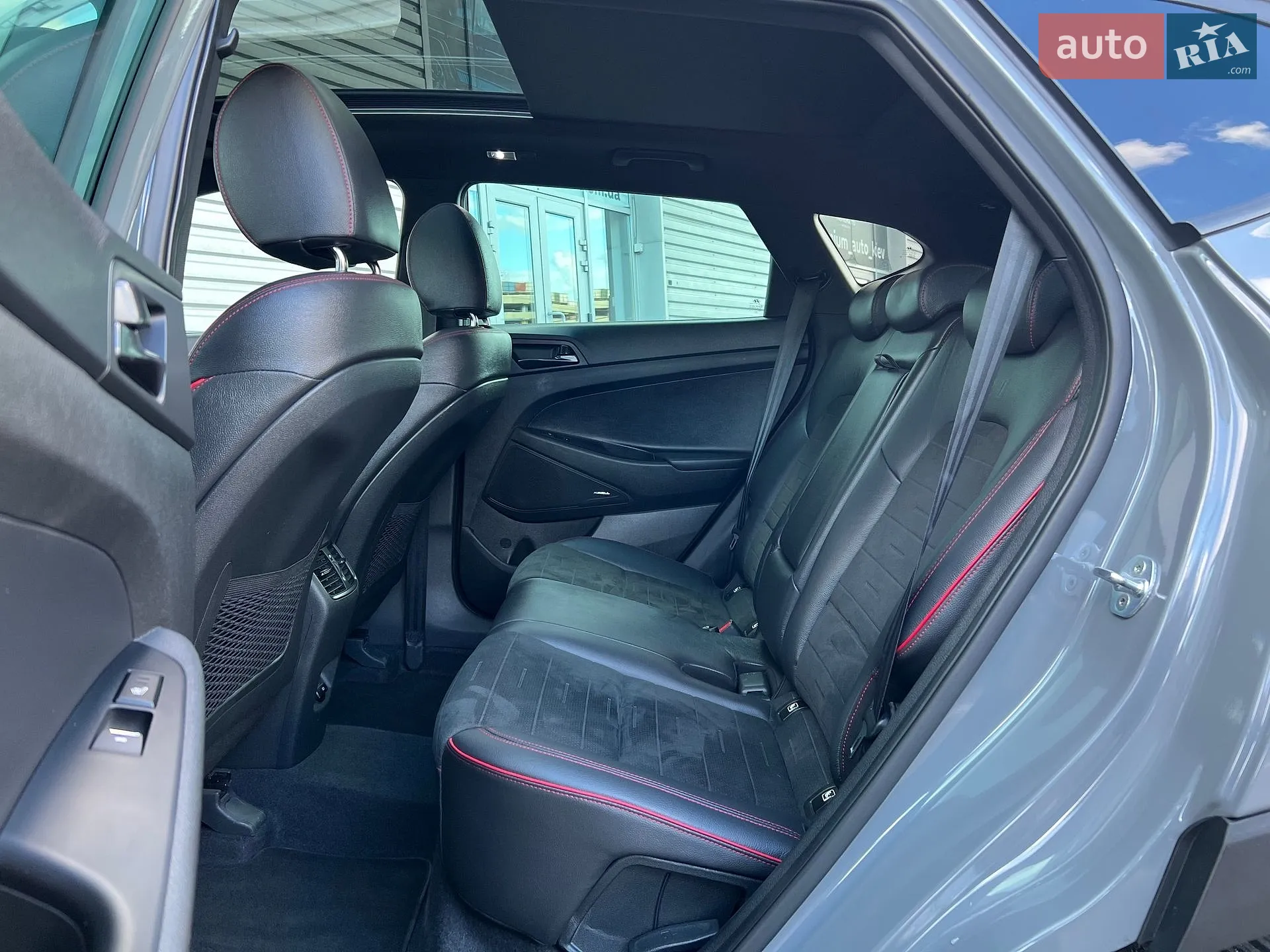 2020 Hyundai Tucson - мініатюра 23