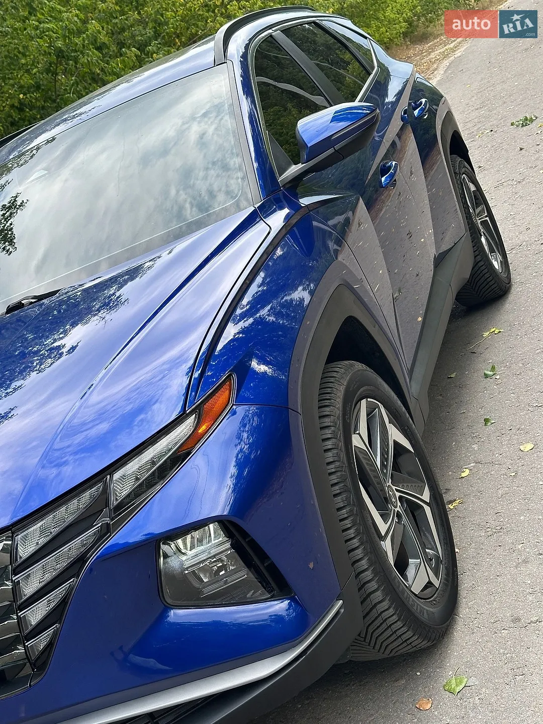 2023 Hyundai Tucson - мініатюра 4