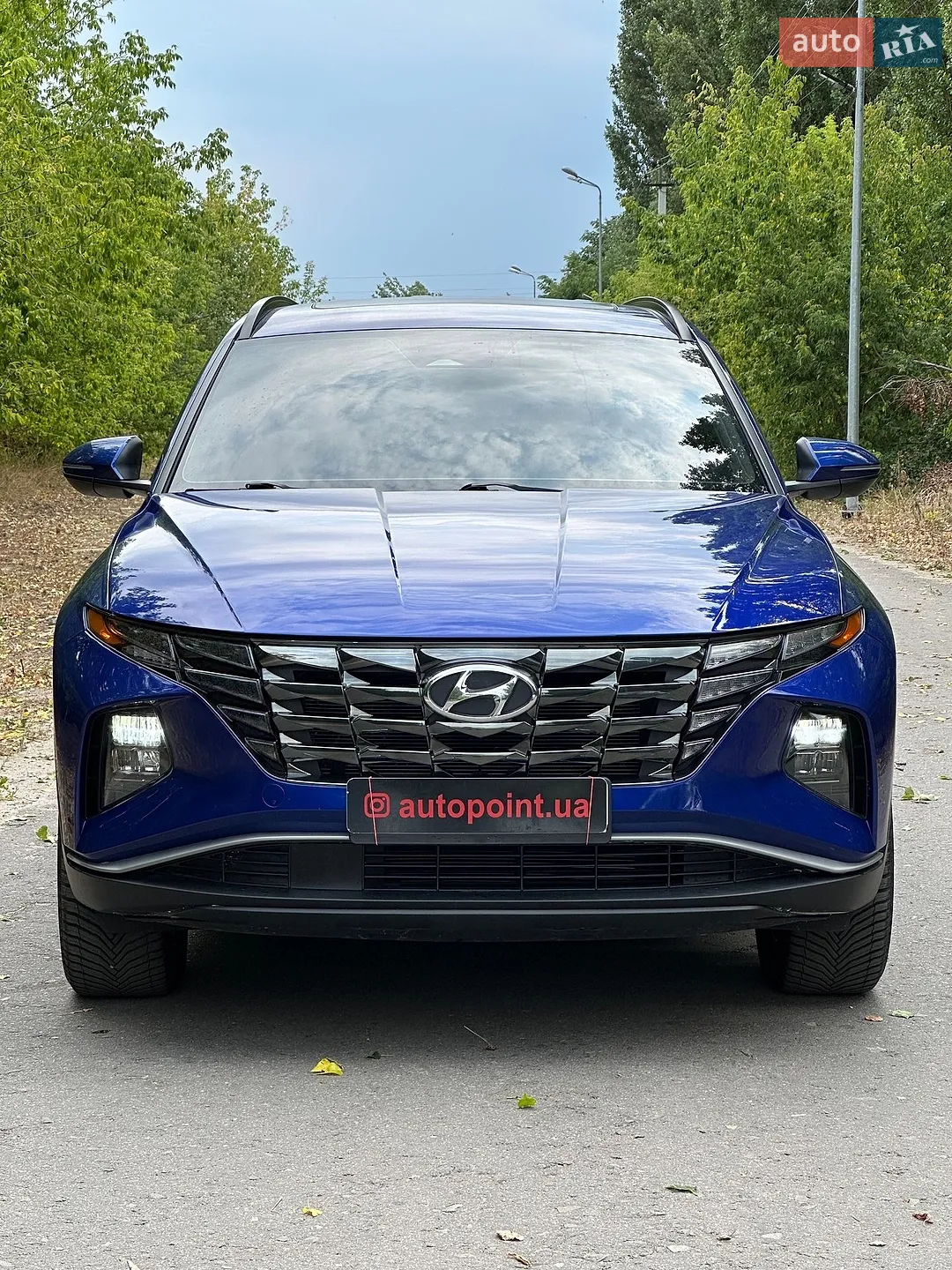 2023 Hyundai Tucson - мініатюра 2