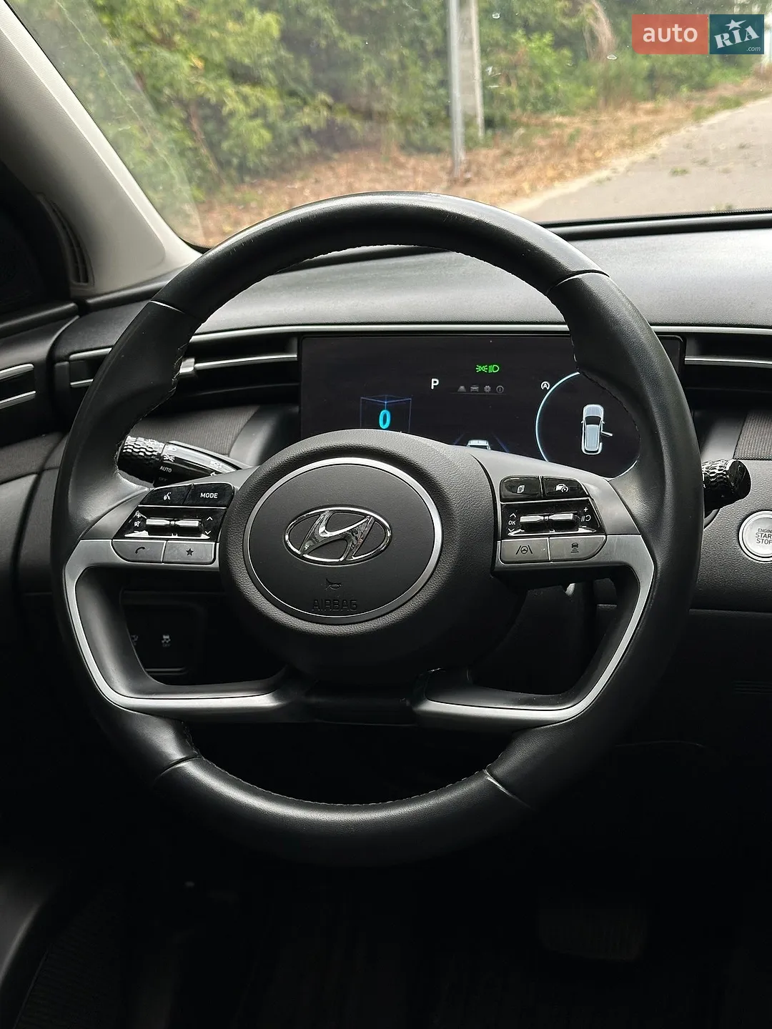 2023 Hyundai Tucson - мініатюра 21
