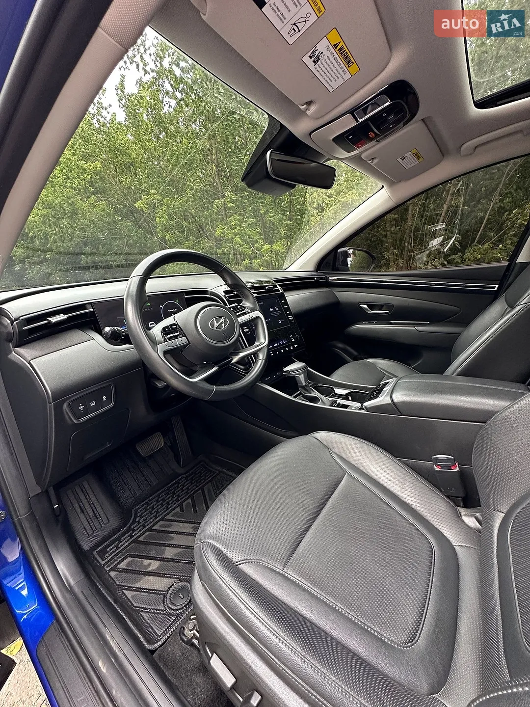 2023 Hyundai Tucson - мініатюра 24