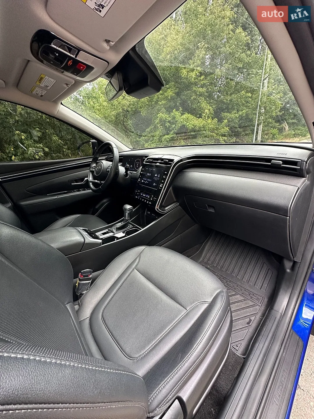 2023 Hyundai Tucson - мініатюра 22
