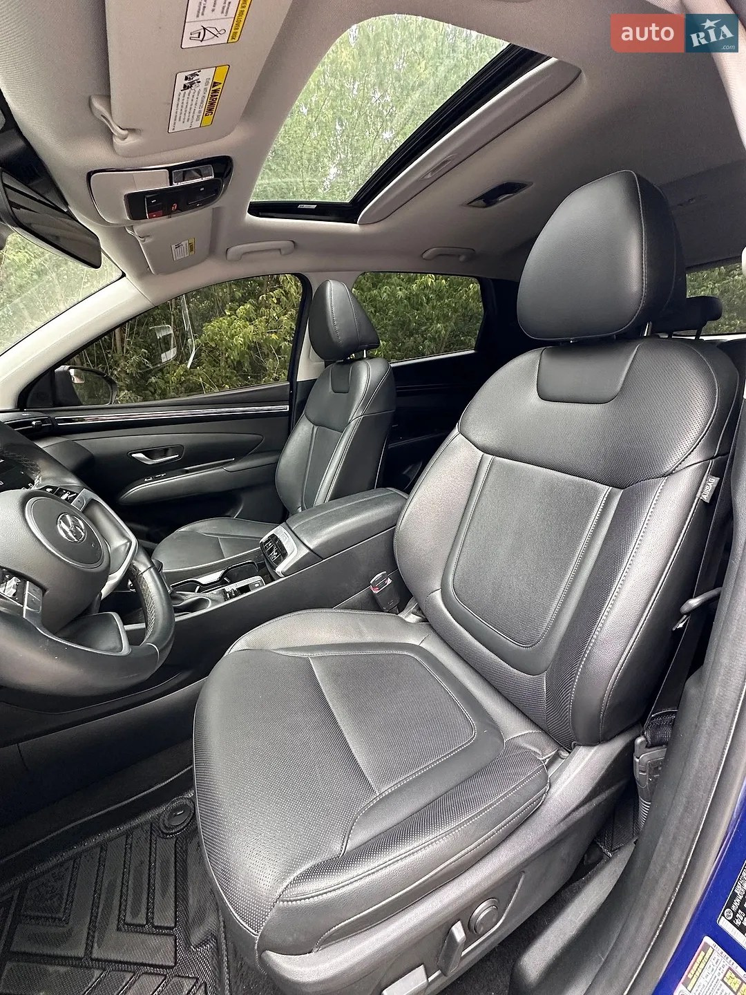 2023 Hyundai Tucson - мініатюра 25