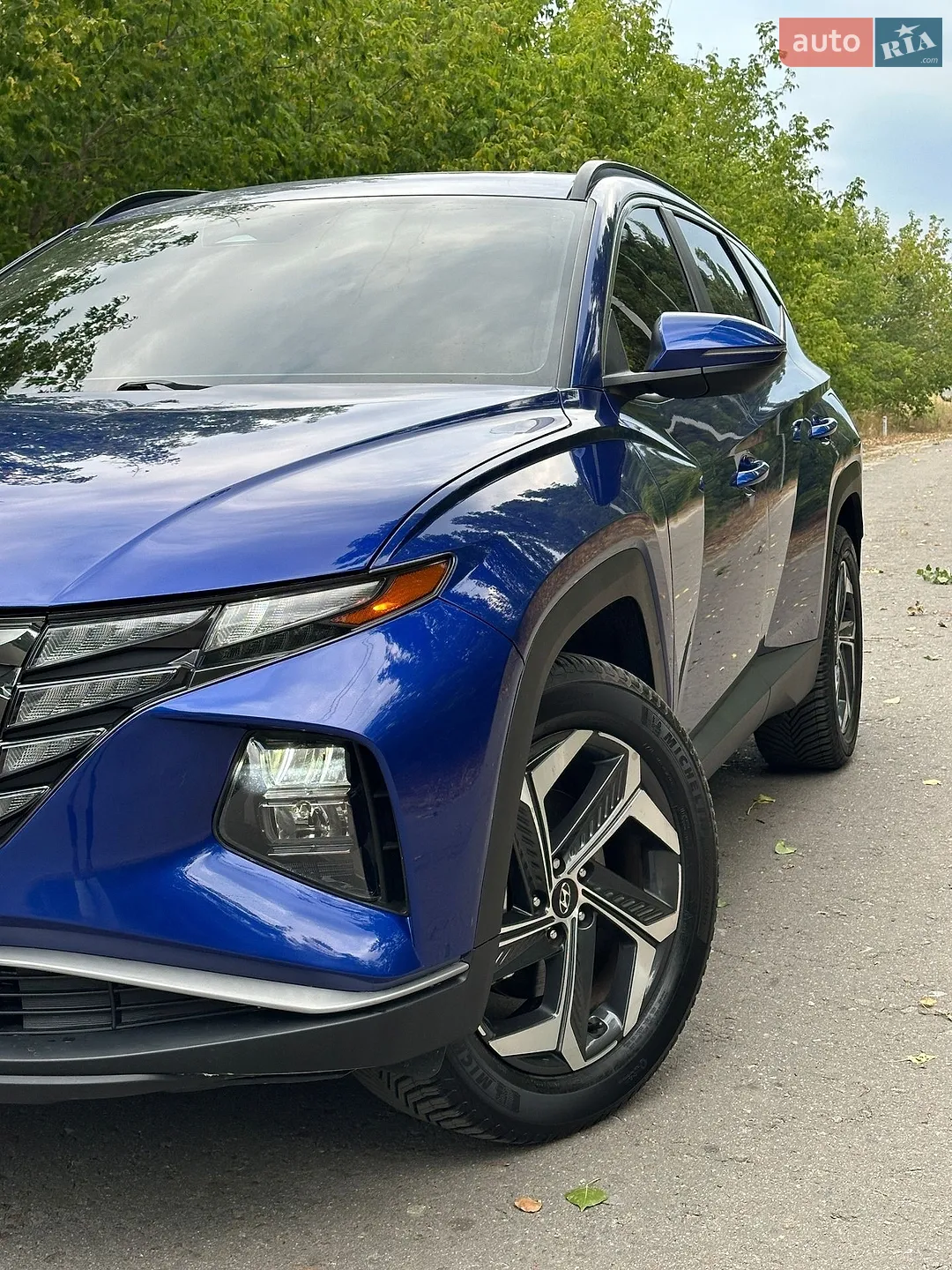 2023 Hyundai Tucson - мініатюра 3
