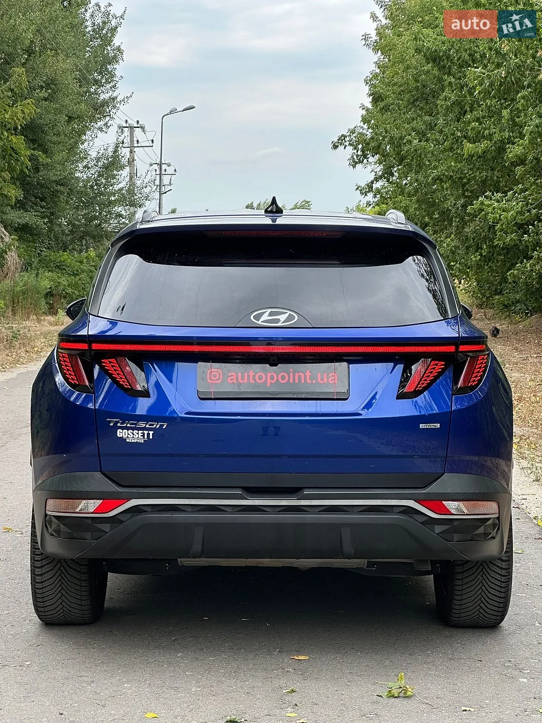 2023 Hyundai Tucson - мініатюра 15