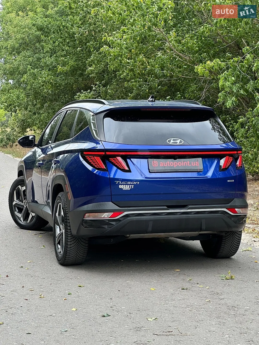 2023 Hyundai Tucson - мініатюра 14