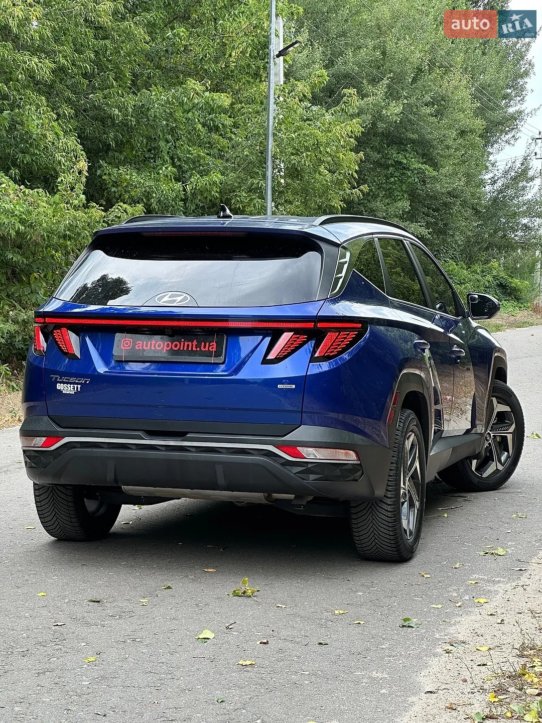 2023 Hyundai Tucson - мініатюра 13