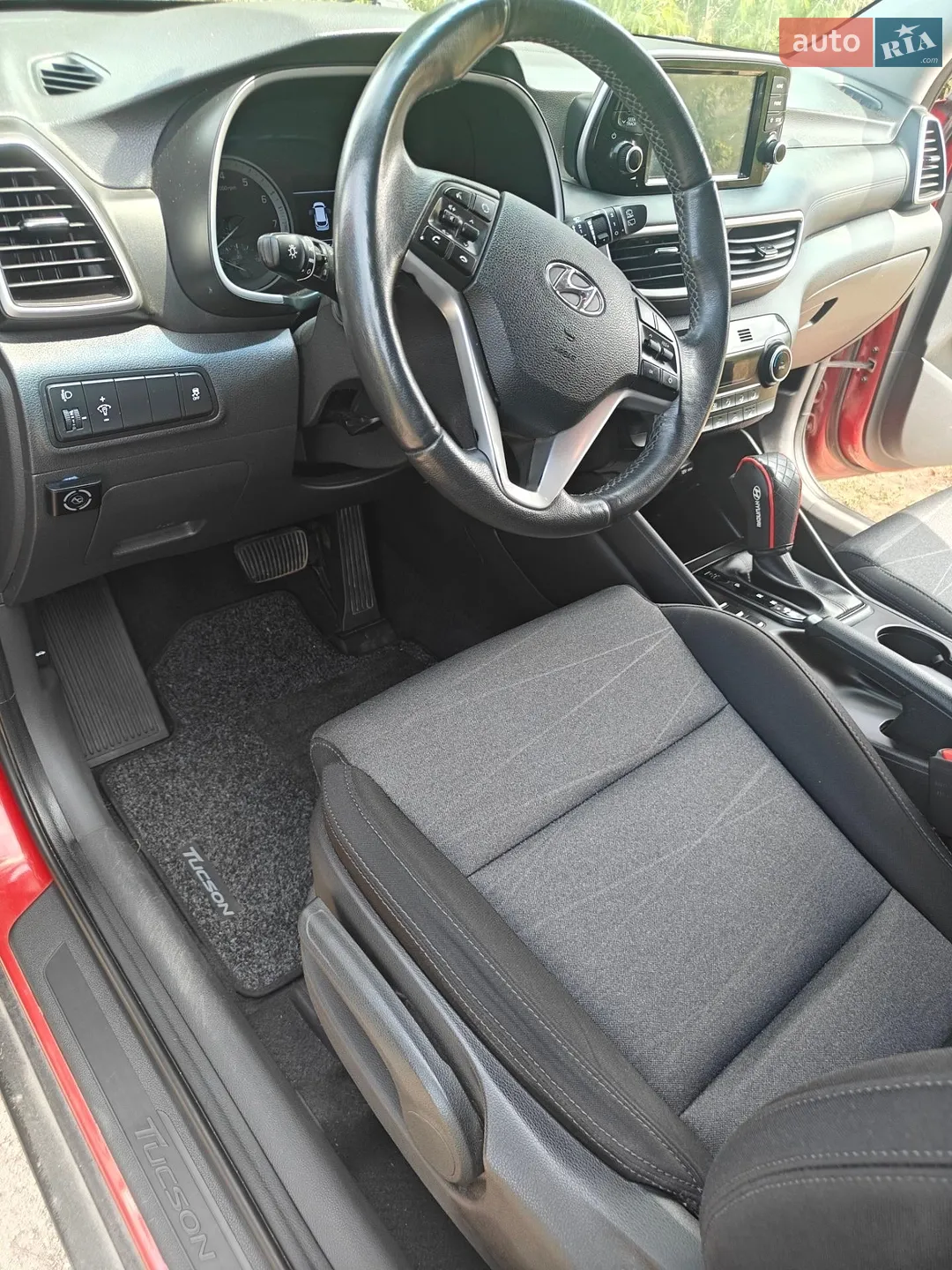 2020 Hyundai Tucson - мініатюра 8
