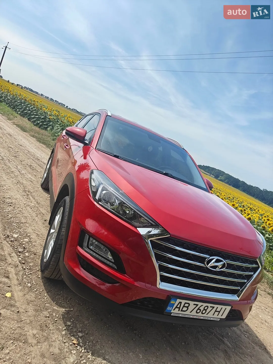 2020 Hyundai Tucson - фото 1