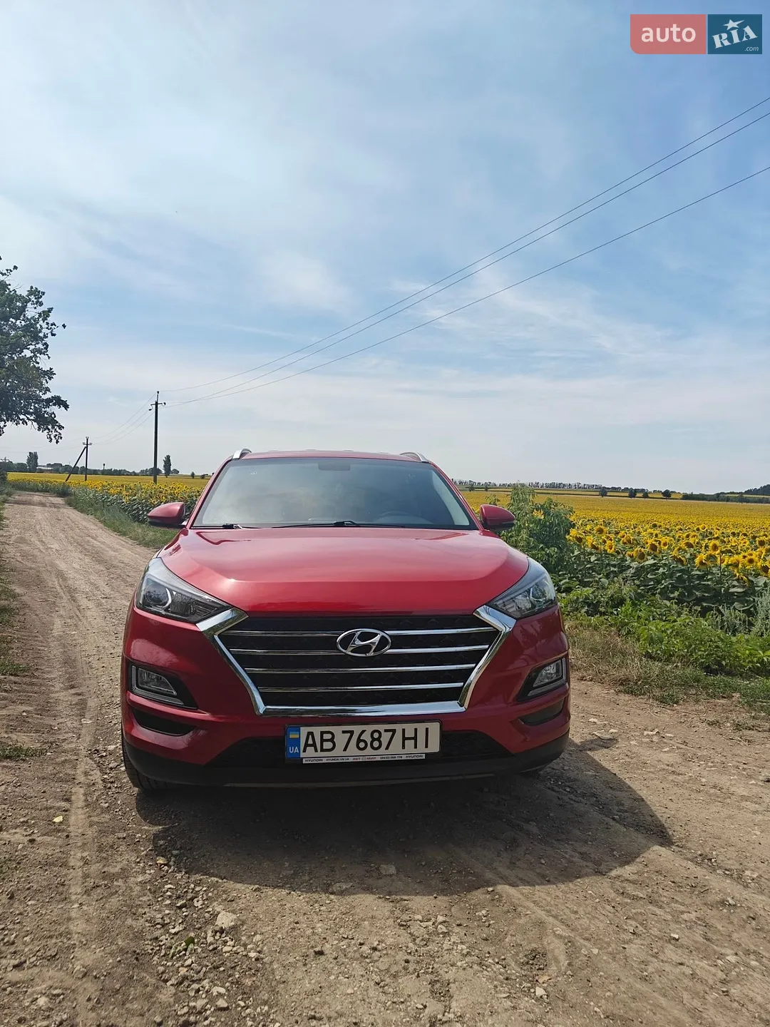 2020 Hyundai Tucson - мініатюра 3