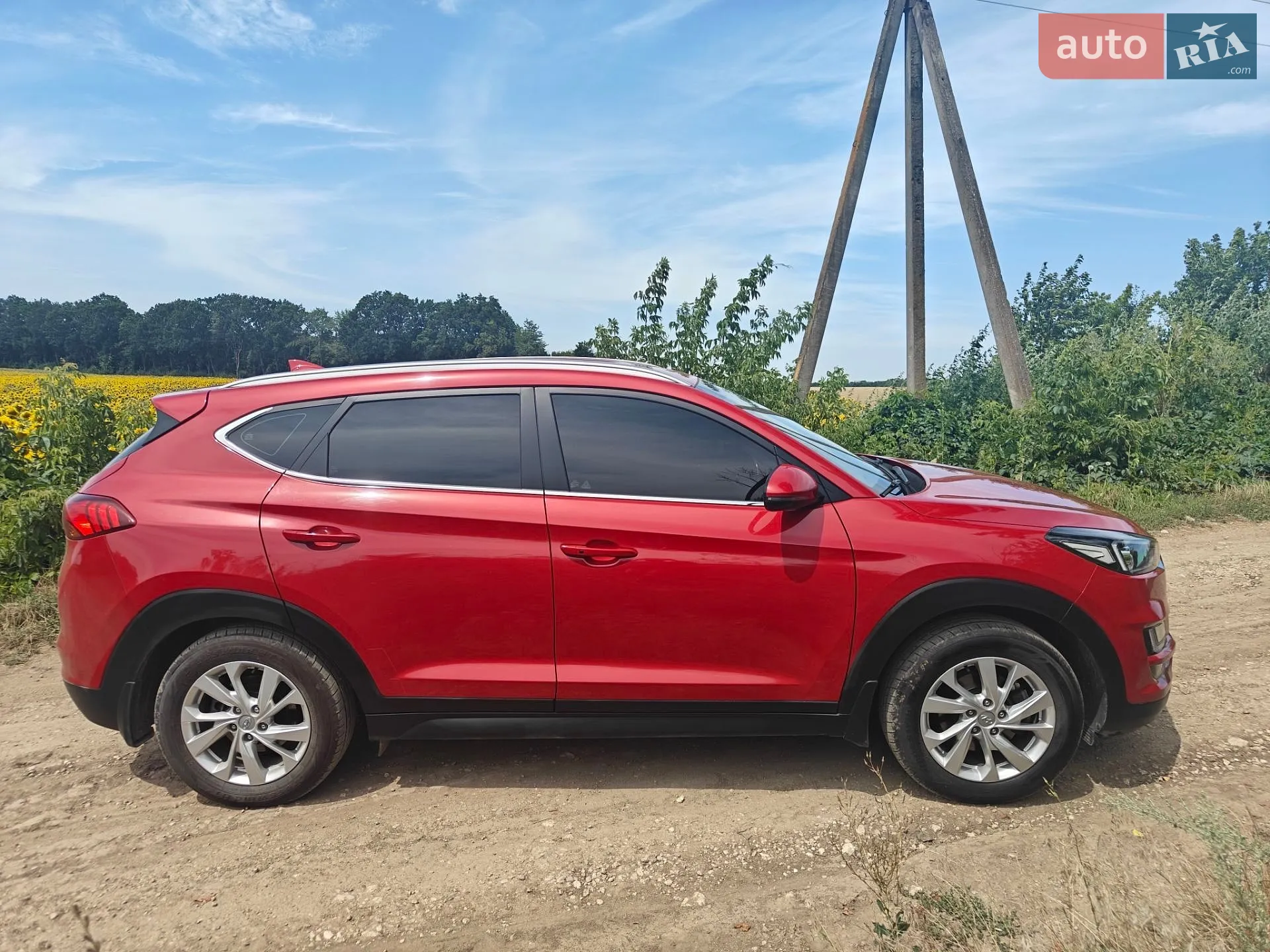 2020 Hyundai Tucson - мініатюра 2