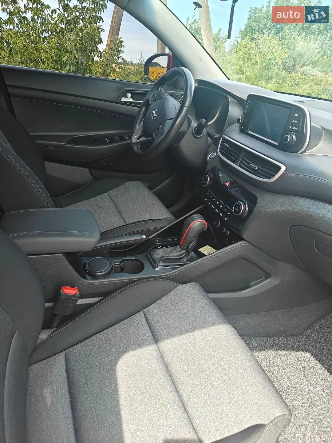 2020 Hyundai Tucson - мініатюра 6