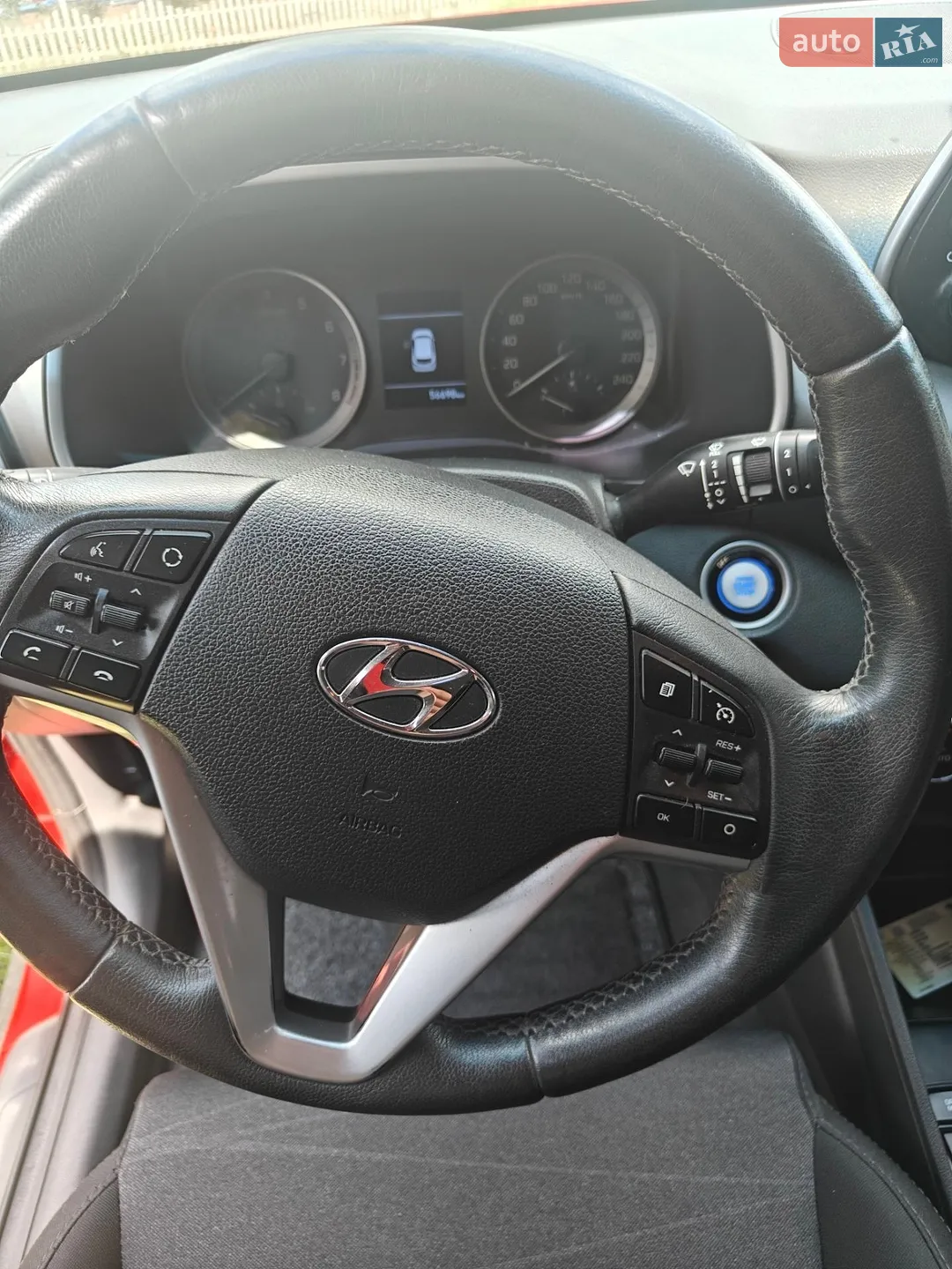 2020 Hyundai Tucson - мініатюра 10