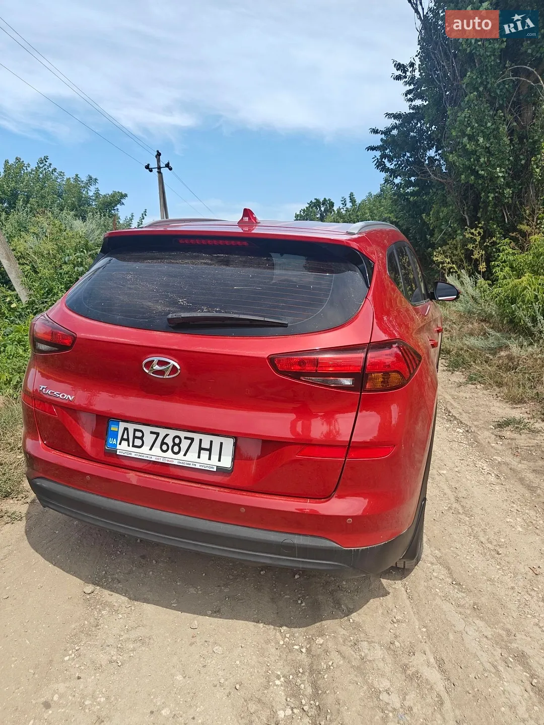 2020 Hyundai Tucson - мініатюра 5