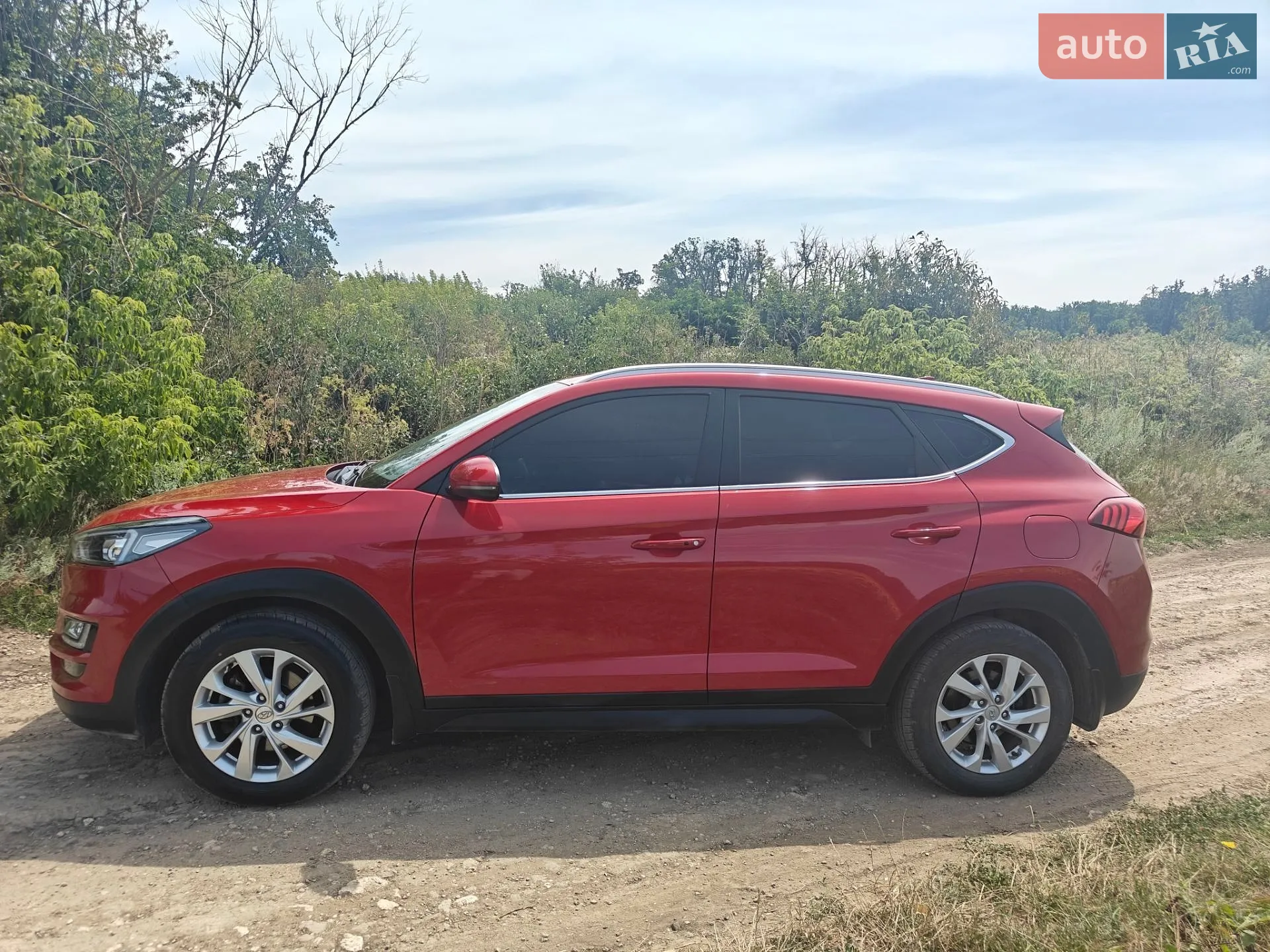 2020 Hyundai Tucson - мініатюра 4