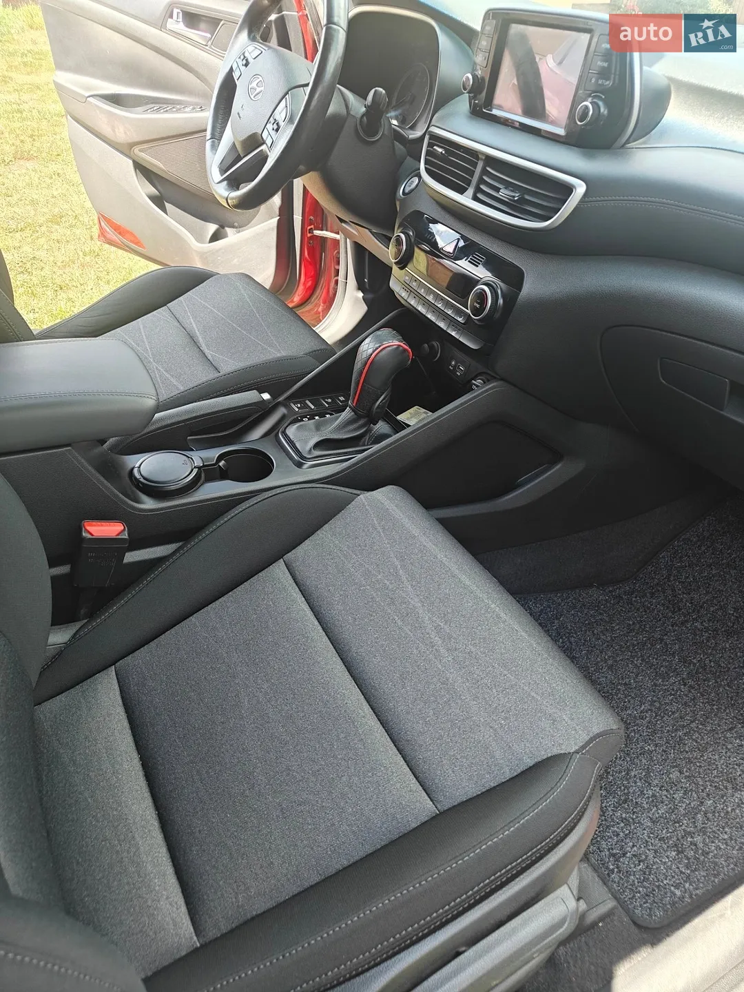 2020 Hyundai Tucson - мініатюра 11
