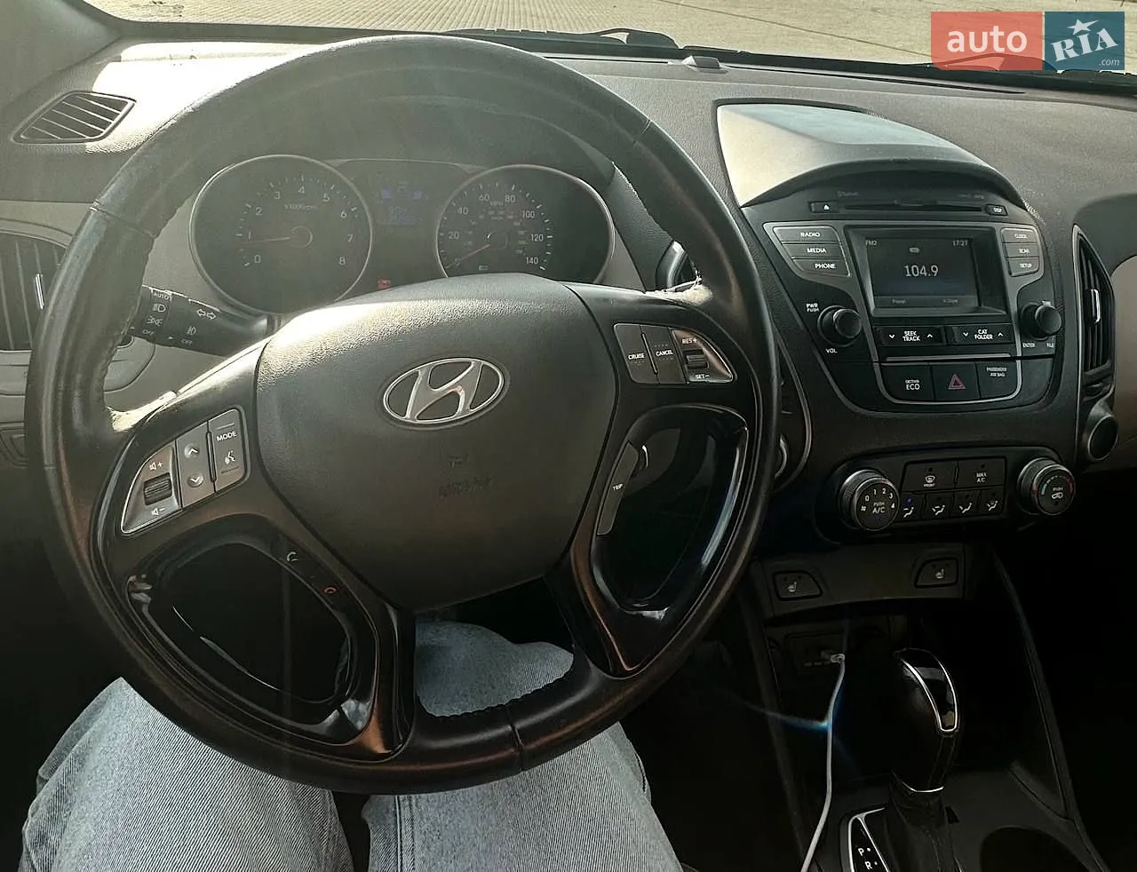 2014 Hyundai Tucson - мініатюра 9