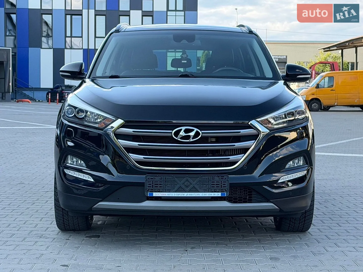 2018 Hyundai Tucson - мініатюра 4