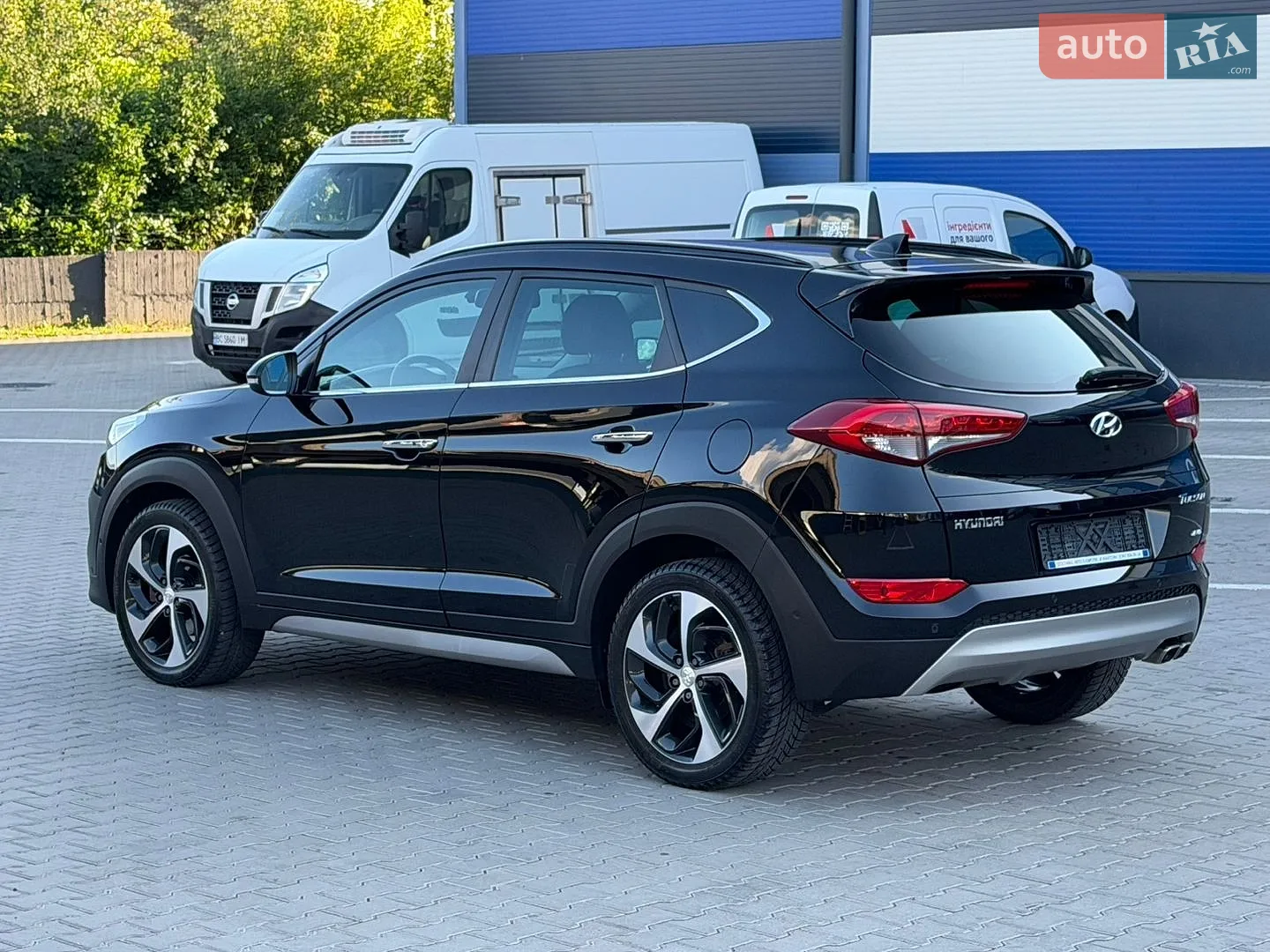 2018 Hyundai Tucson - мініатюра 7