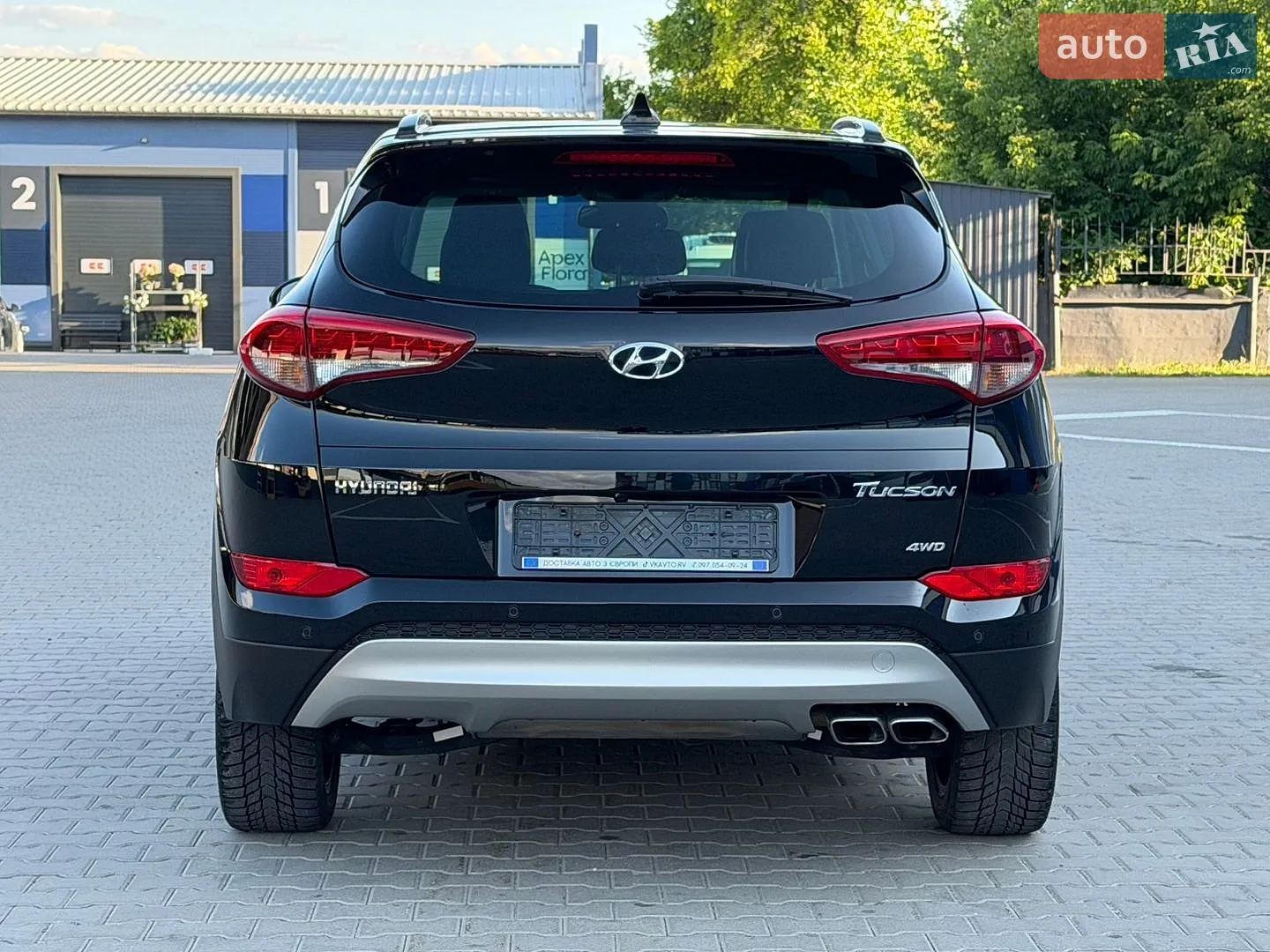 2018 Hyundai Tucson - мініатюра 10