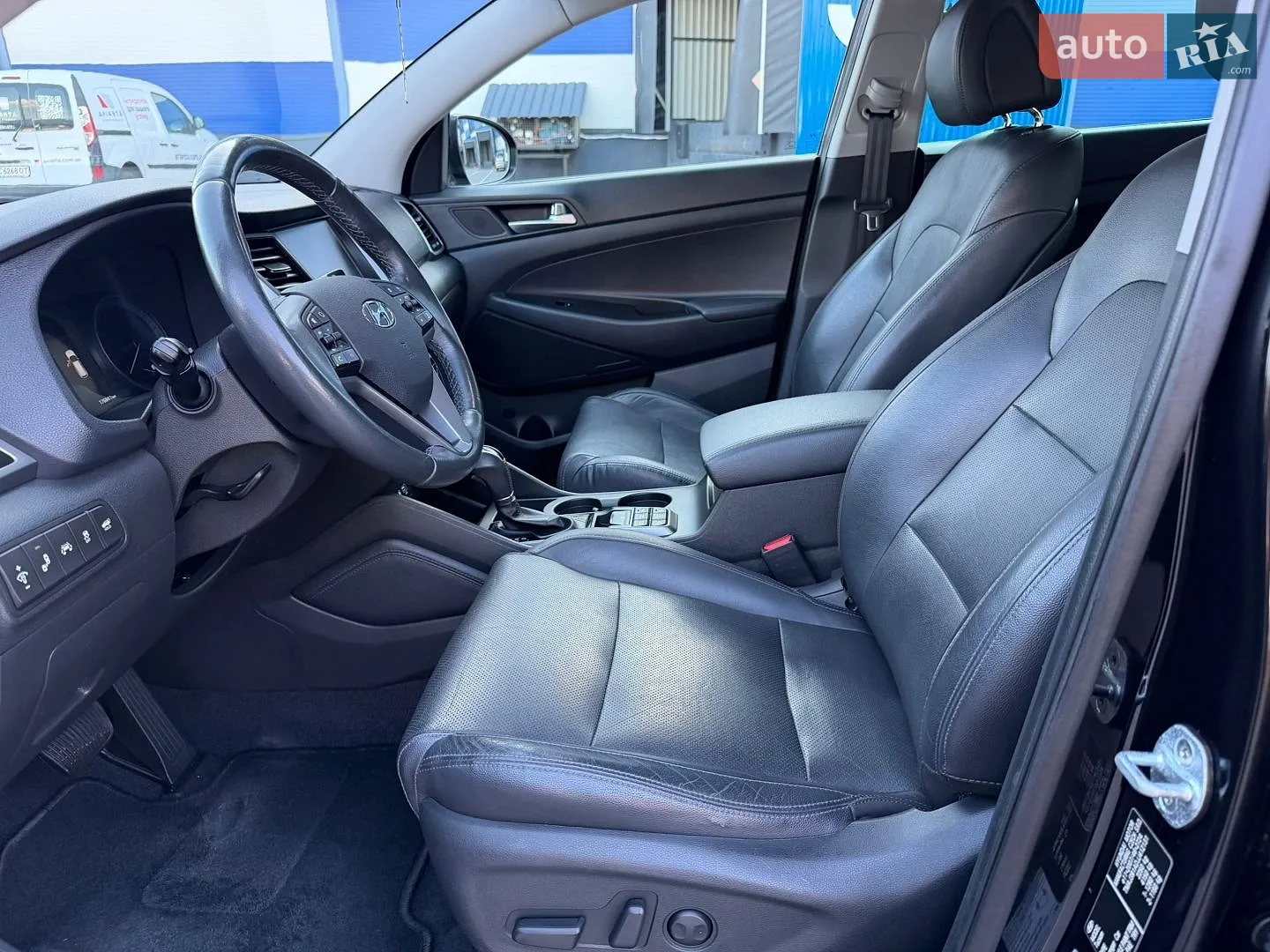 2018 Hyundai Tucson - мініатюра 31