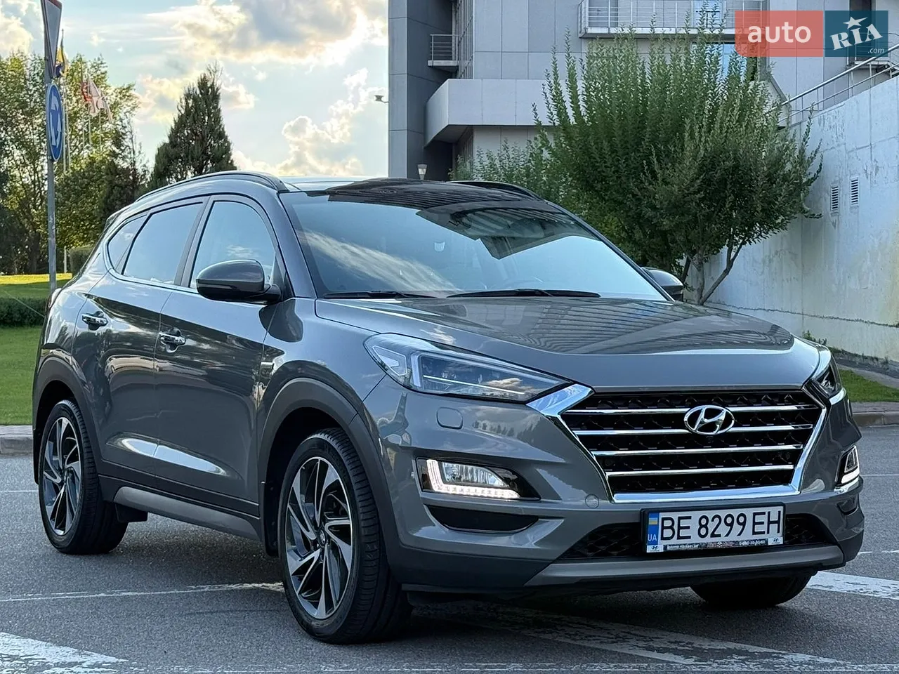 2021 Hyundai Tucson - мініатюра 17
