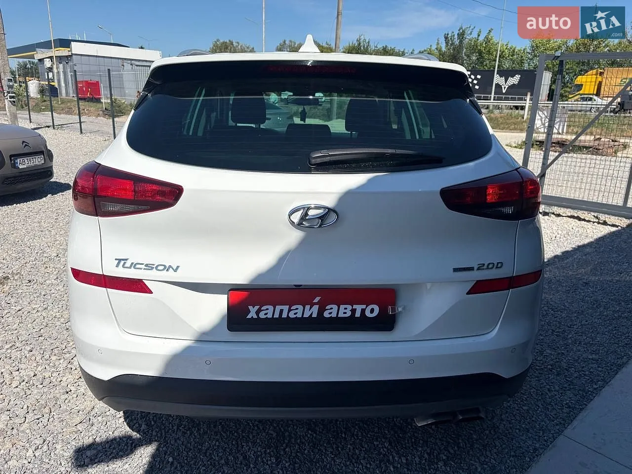 2019 Hyundai Tucson - мініатюра 7