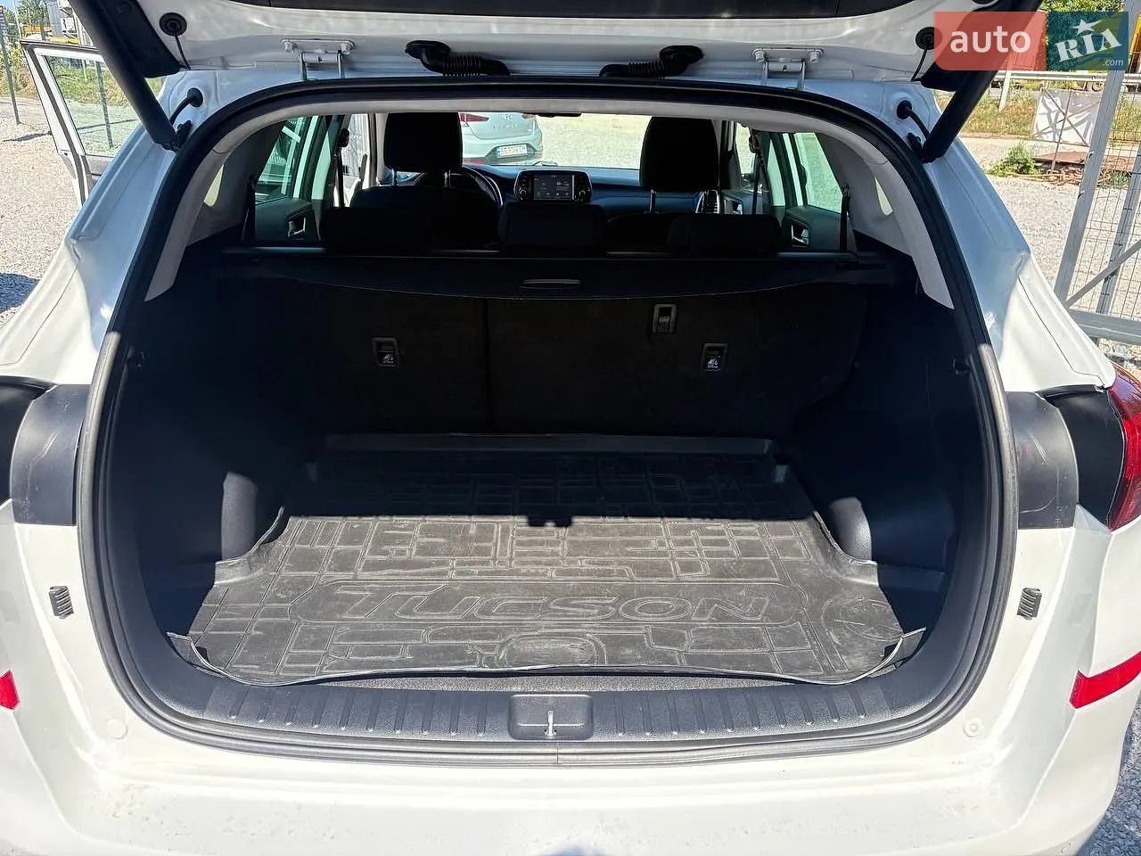 2019 Hyundai Tucson - мініатюра 19