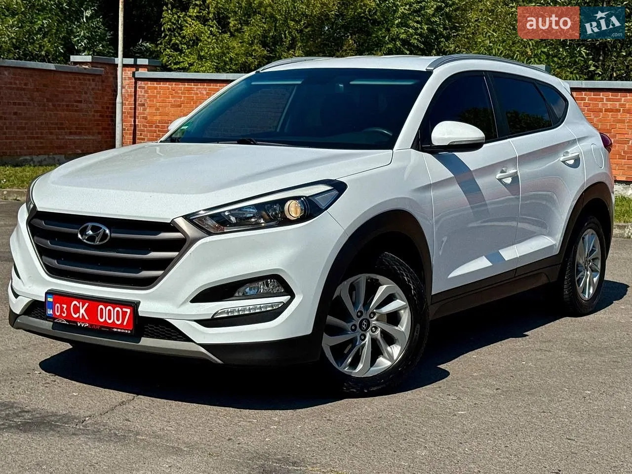 2016 Hyundai Tucson - мініатюра 4