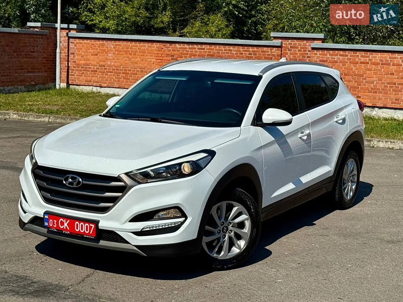 2016 Hyundai Tucson - мініатюра 9