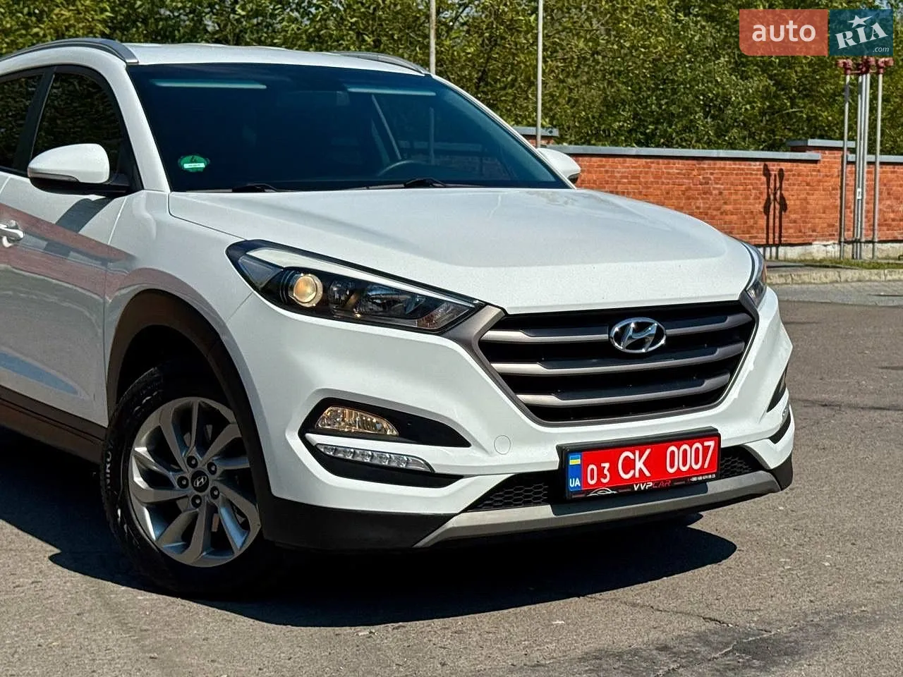 2016 Hyundai Tucson - мініатюра 11