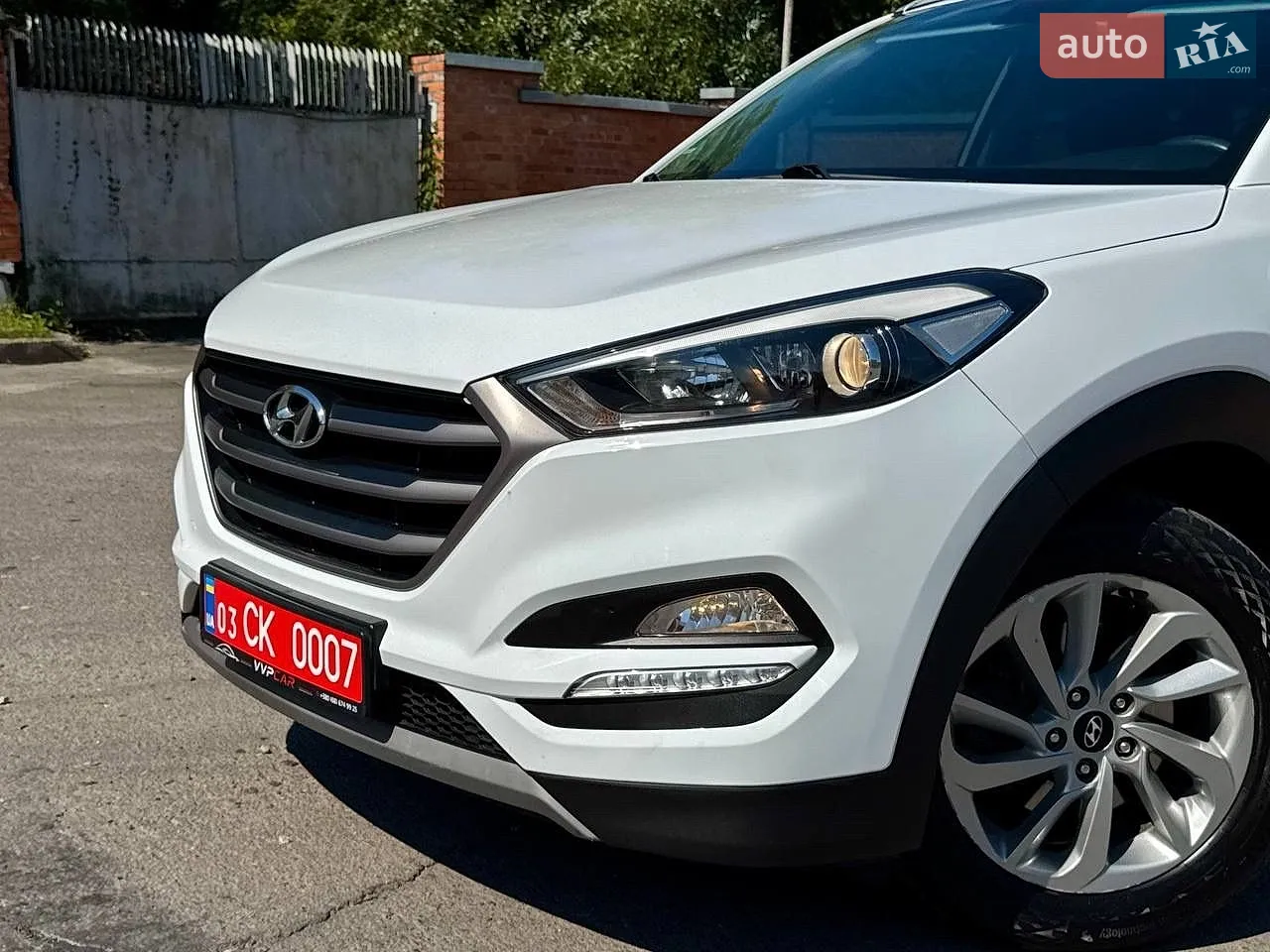2016 Hyundai Tucson - мініатюра 13