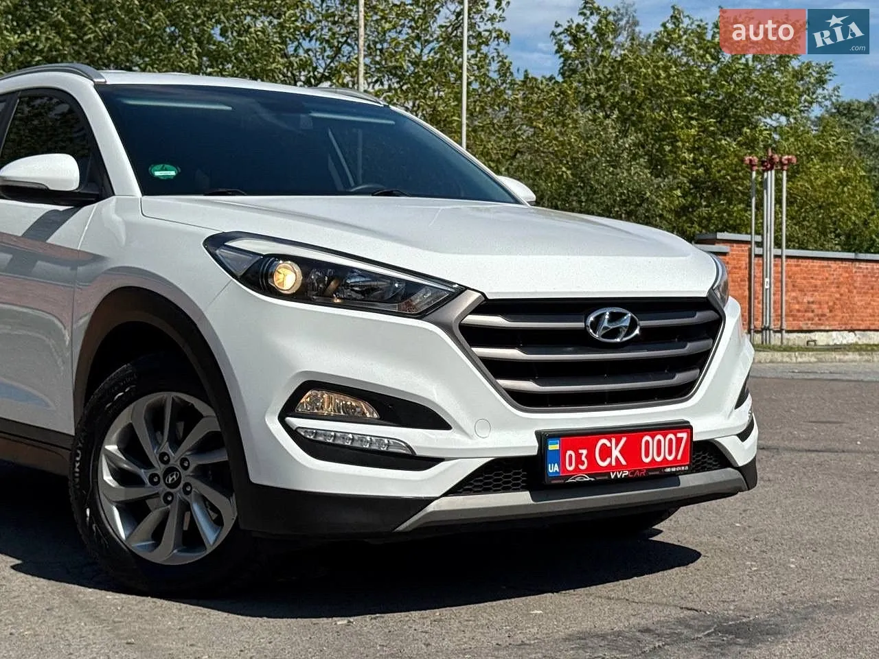 2016 Hyundai Tucson - мініатюра 20