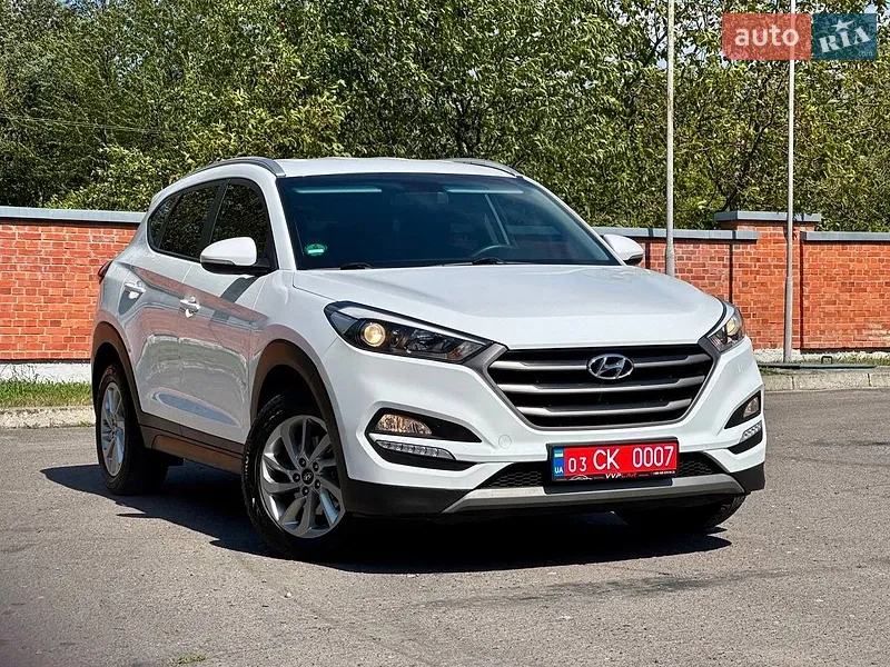 Hyundai Tucson