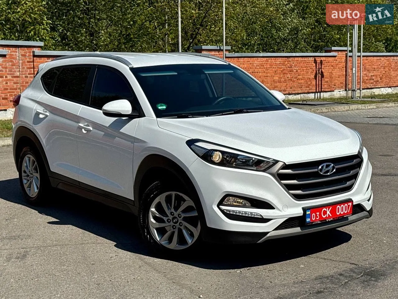 2016 Hyundai Tucson - мініатюра 24
