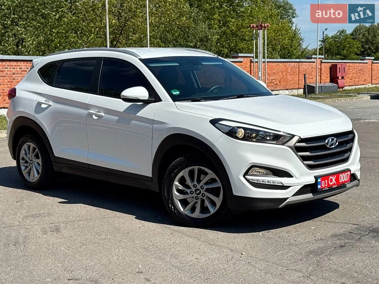 2016 Hyundai Tucson - мініатюра 29