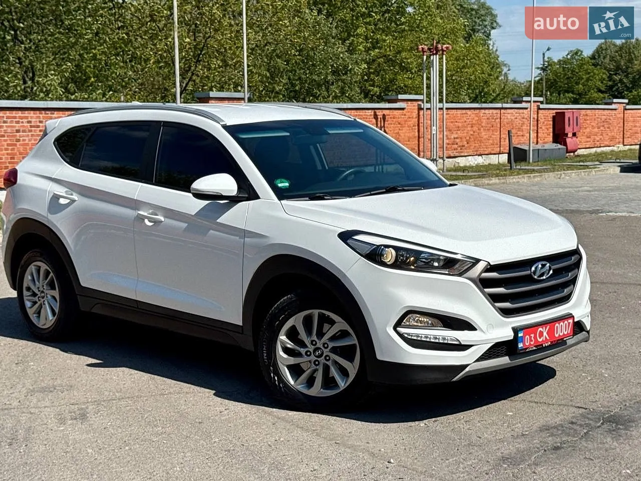 2016 Hyundai Tucson - мініатюра 30