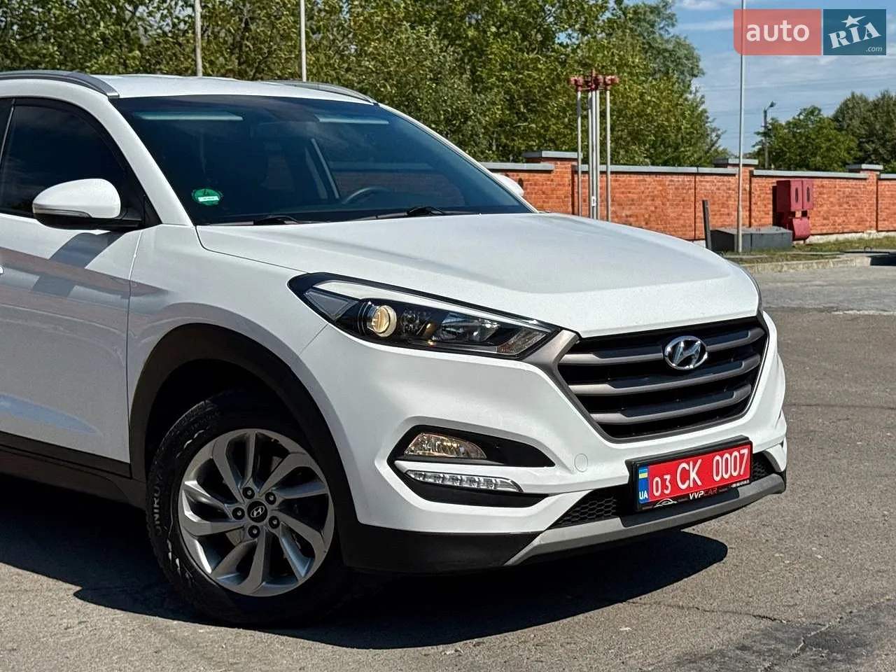 2016 Hyundai Tucson - мініатюра 32