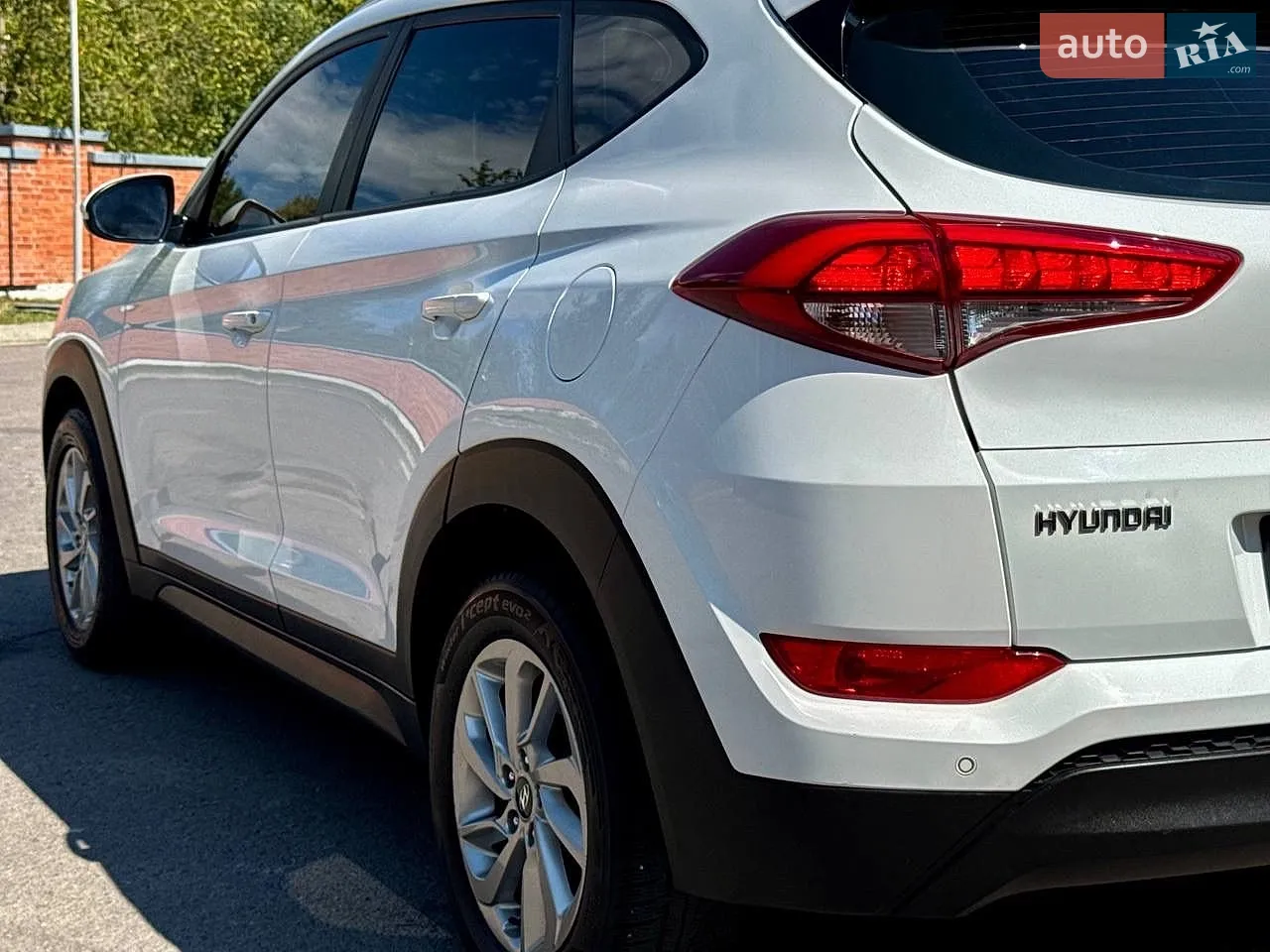 2016 Hyundai Tucson - мініатюра 48