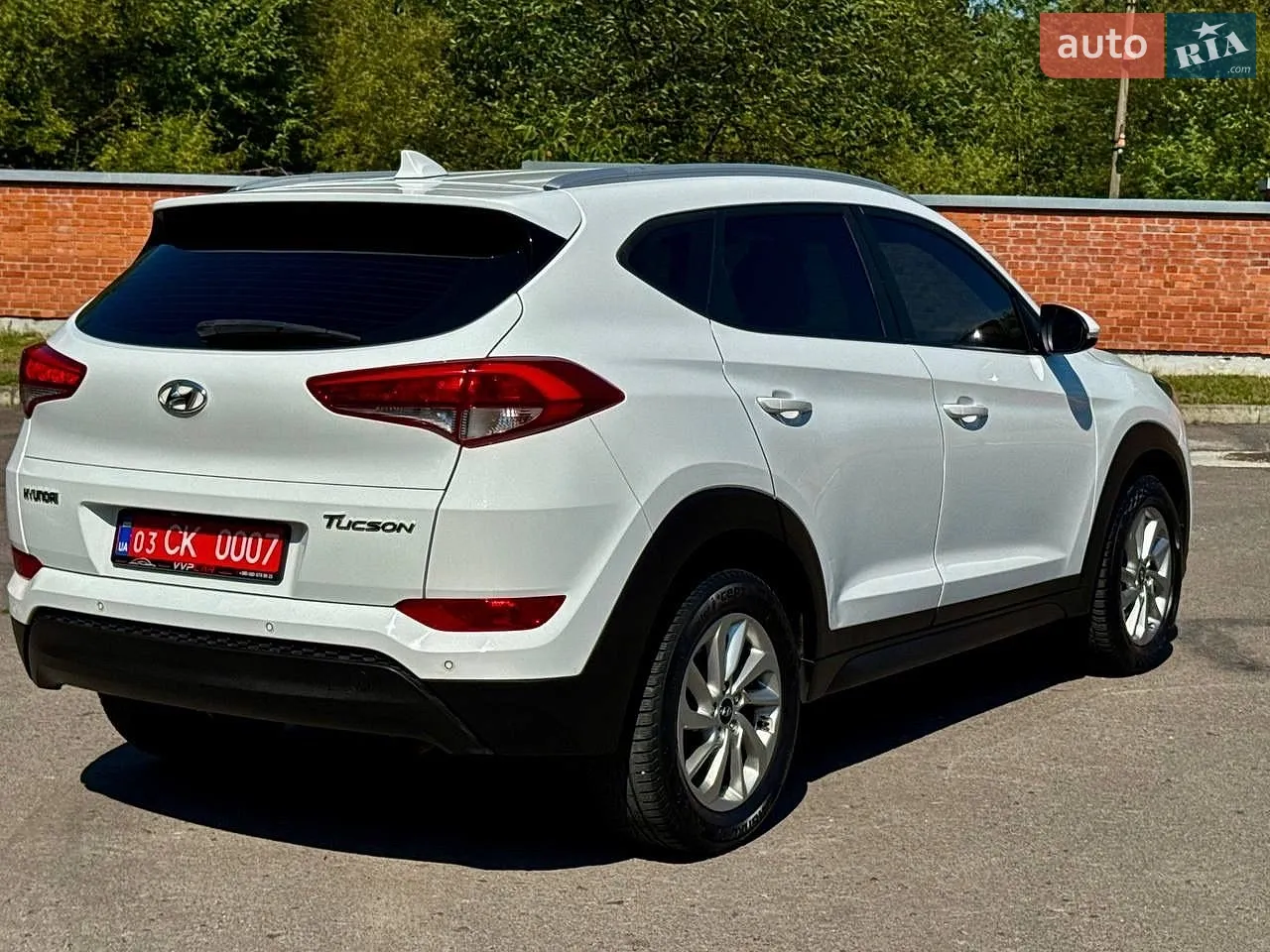 2016 Hyundai Tucson - мініатюра 52