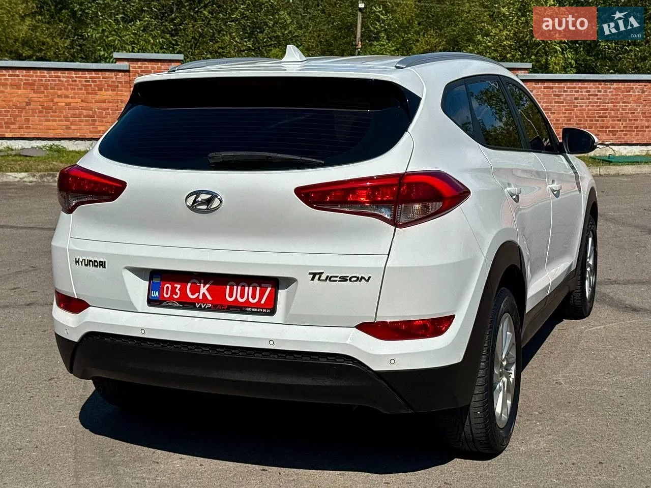 2016 Hyundai Tucson - мініатюра 54