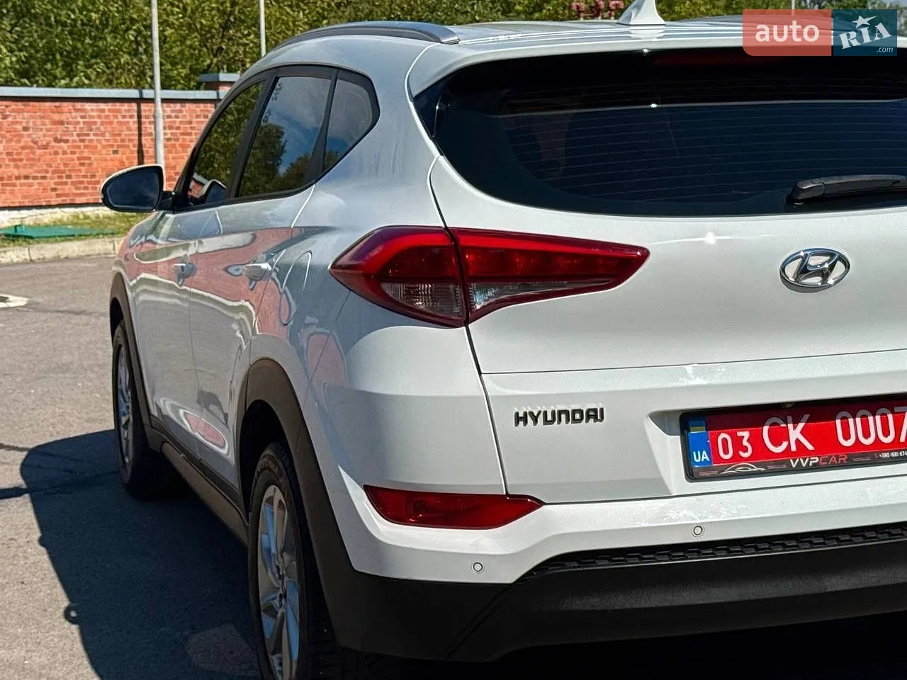 2016 Hyundai Tucson - мініатюра 58