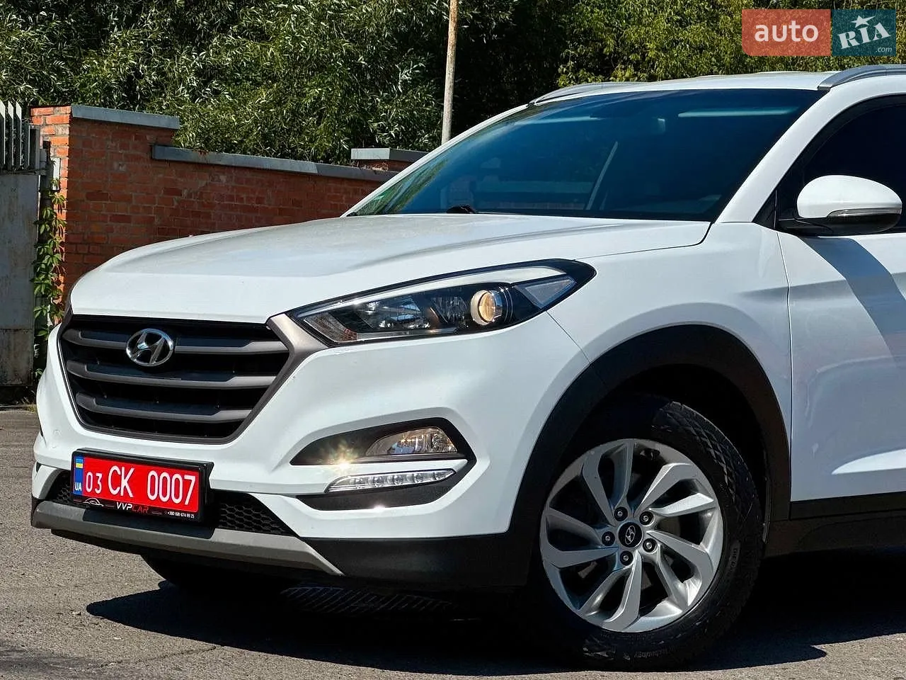 2016 Hyundai Tucson - мініатюра 33