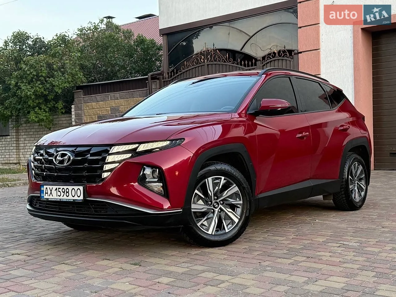 2022 Hyundai Tucson - мініатюра 14