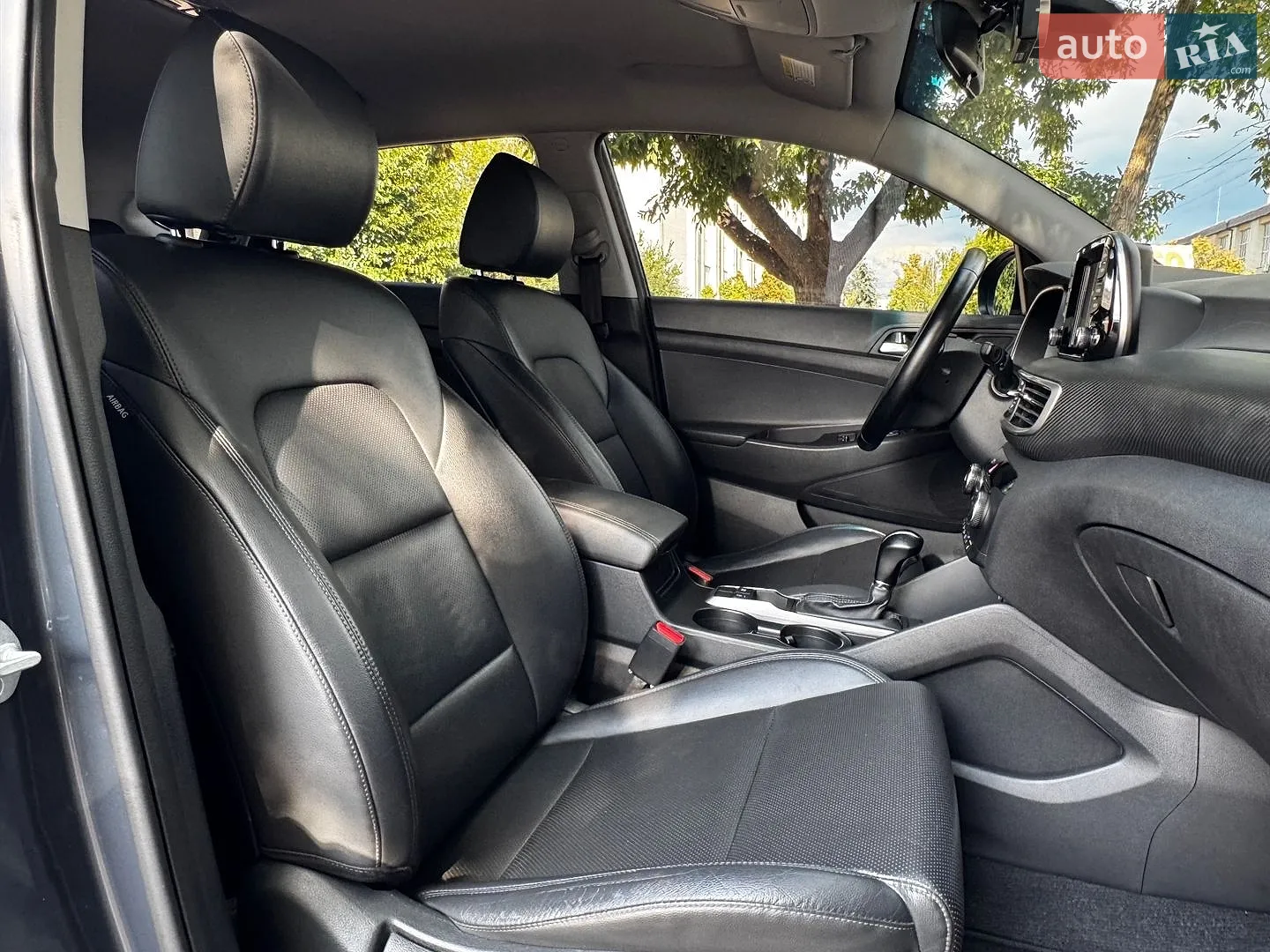 2019 Hyundai Tucson - мініатюра 19
